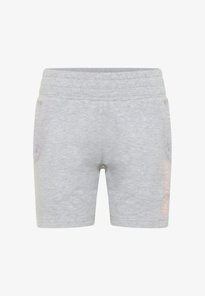 Bruno Banani CLINE - Trainingsbroek - grau melange