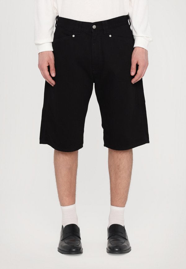 WESTERN JEAN SHORT - Denim shorts