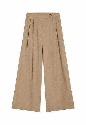 Grace & Mila Pantalon classique - beige