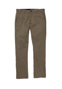 FRICKIN MODERN  - Pantalones chinos - mushroom