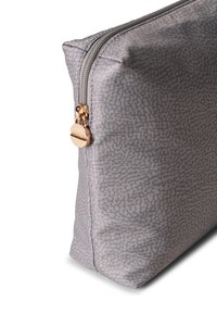 Borbonese MEDIUM  OP  - Kosmetiktasche - cloud