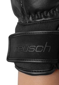 Reusch Fingerhandschuh - black