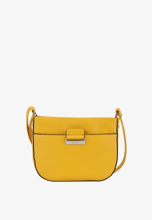 Gerry Weber TALK DIFFERENT - Borsa a tracolla - yellow