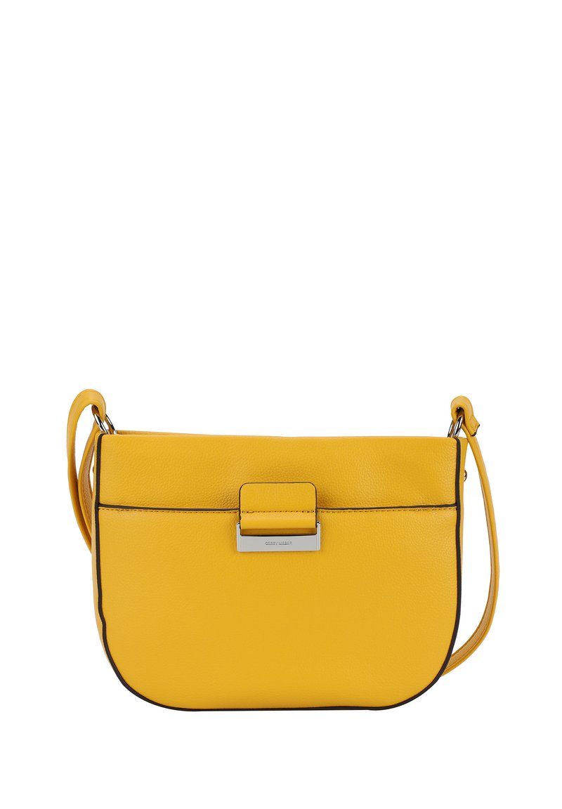Gerry Weber TALK DIFFERENT - Umhängetasche - yellow