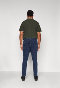 Tommy Jeans SCANTON - Džíny Slim Fit - denim dark