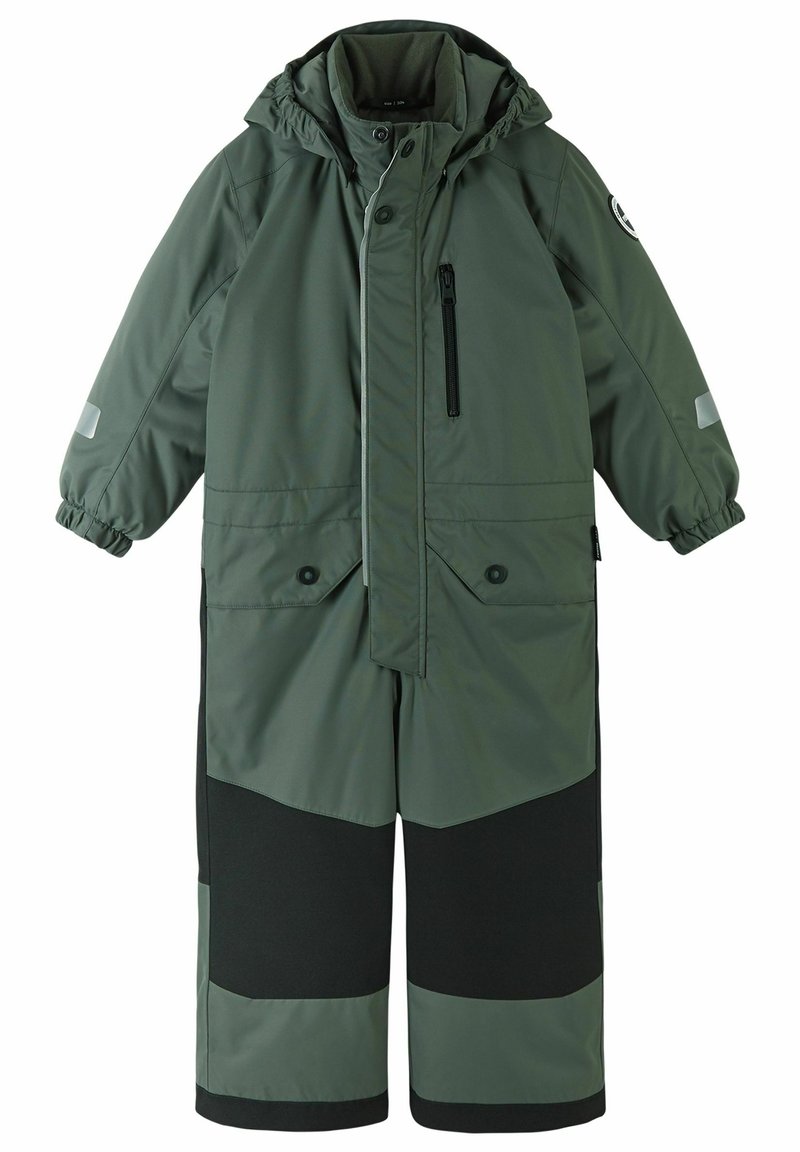 Reima MUHOS Skipak thyme green/donkergroen Zalando.nl