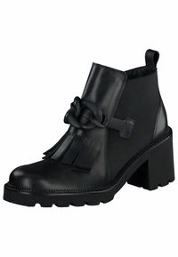 Paul Green Botines camperos - black