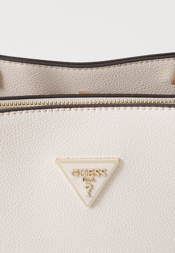 MERIDIAN SHOULDER - Handbag - ivory2