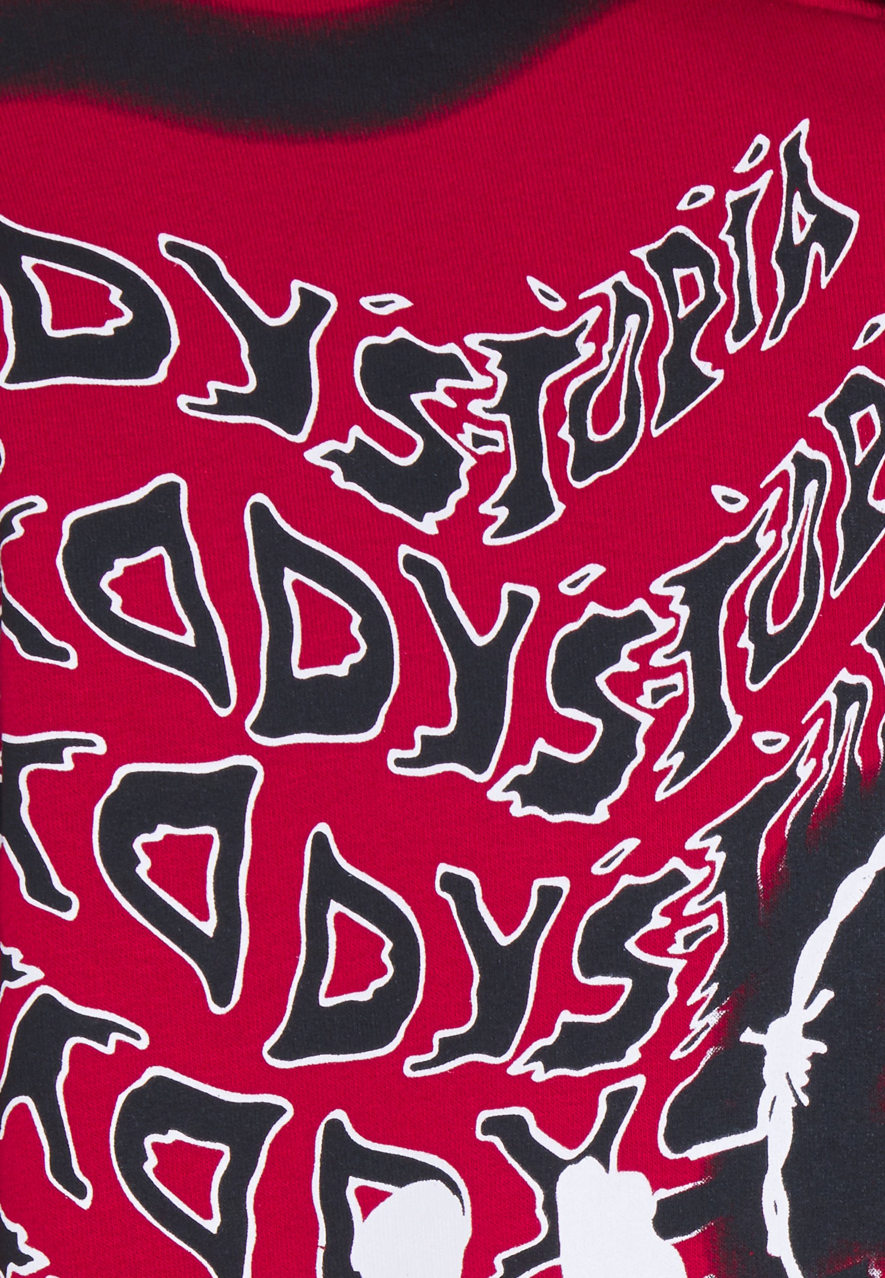 Vortex graffiti hoodie Clearance