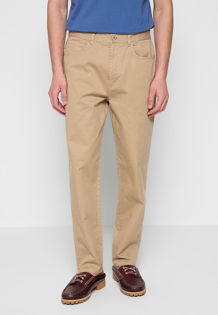 Barbour Broek camel Barbour Broek camel