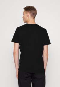 TOM TAILOR T-shirt estampada - black