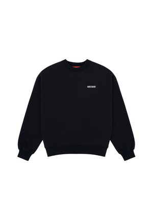 WRSTBHVR, WRSTBHVR SWEATSHIRT NENI V3 SWEATSHIRT - Φούτερ - black beauty
