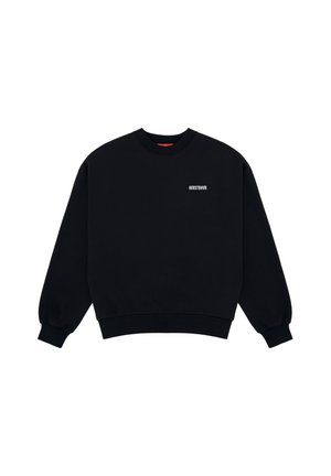 WRSTBHVR, WRSTBHVR SWEATSHIRT NENI V3 SWEATSHIRT - Sweatshirt - black beauty