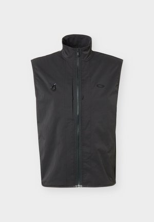 Oakley, DRIVEN ELEMENT VEST - Γιλέκο - pitchblack