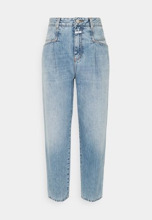Relaxed fit jeans - blue