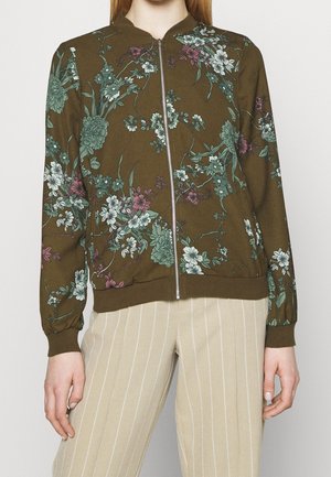 Chaquetas bomber - brown