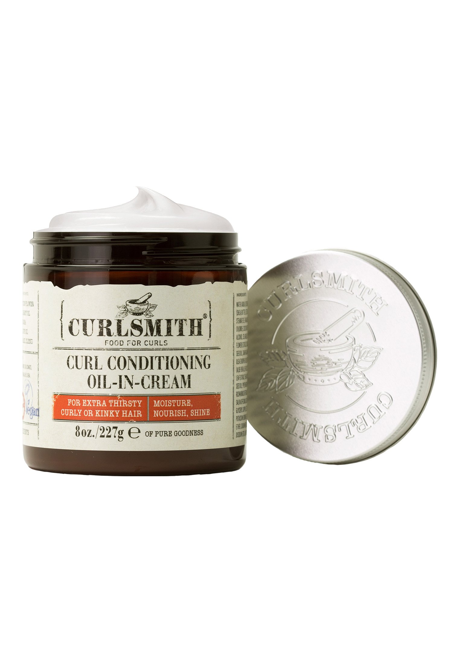 Curlsmith CONDITIONING OIL-IN-CREAM - Conditioner - - - Zalando.nl