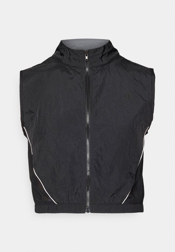 SLEEVELESS JACKET - Waistcoat3