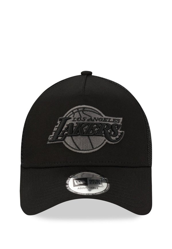 BOB TEAM LOGO 9FORTY AF TRUCKER - Cap - los angeles lakers blkblk3
