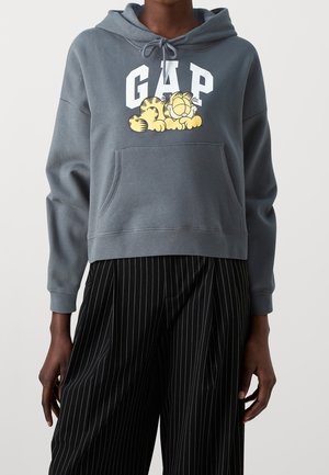 Sweat à capuche - black