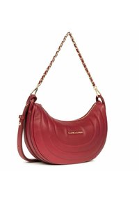 LANCASTER SOFT MATELASSÉ - Borsa a tracolla - carmin