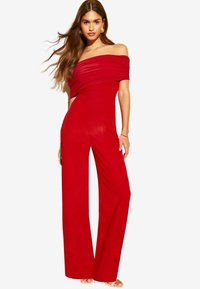 Lipsy REGULAR FIT - Overal - red