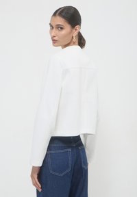 Calliope Giacca da mezza stagione - bianco lana