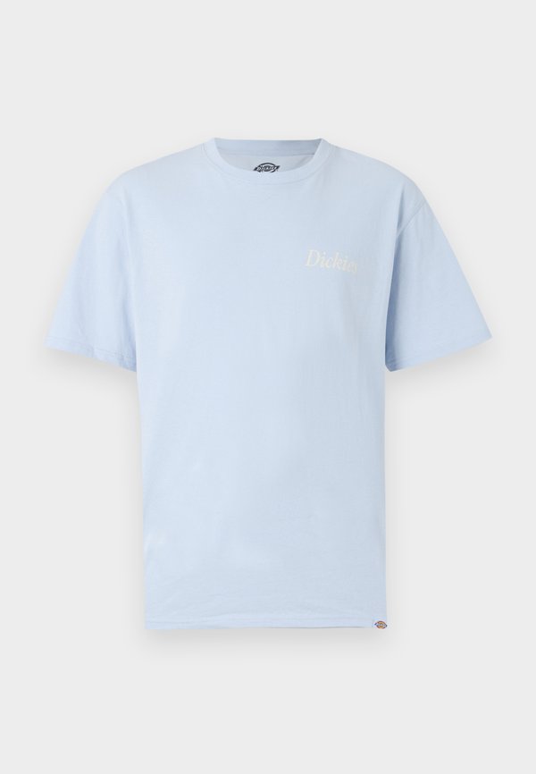 COMPANION SCRIPT TEE - Print T-shirt - skyway2