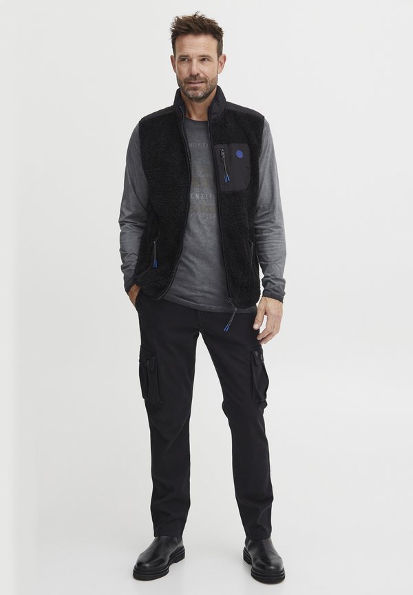 FQFelo TEDDY - Waistcoat2