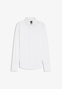 Unausgewählt, white