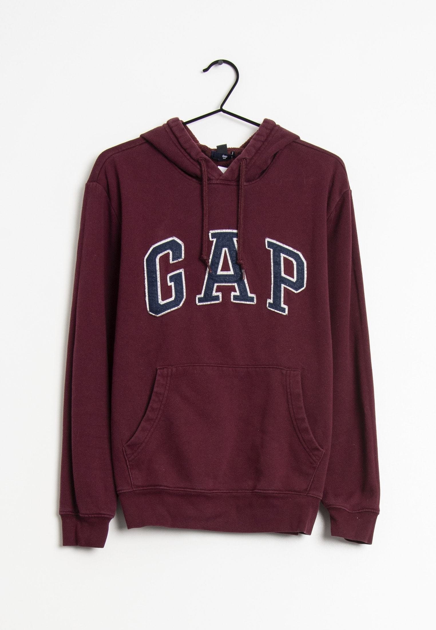 GAP Jersey con capucha - rot/rojo - Zalando.es