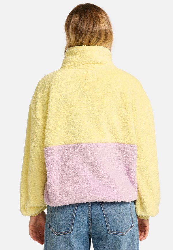 TIME OFF - Fleece jumper - yfj04