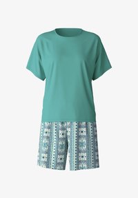 Geselecteerd, bristol blue