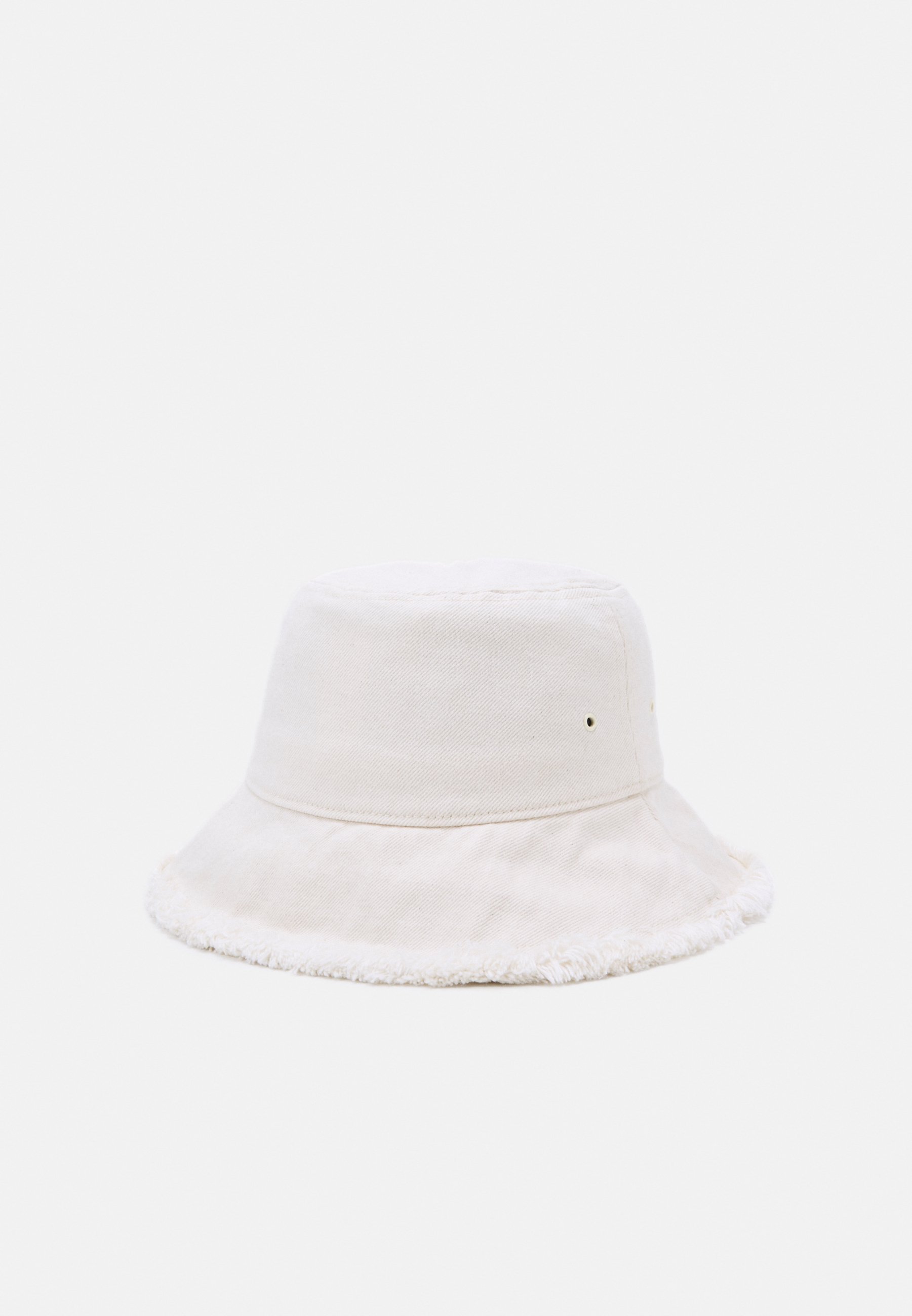 Weekday NOREN BUCKET HAT - Hat - ecru 