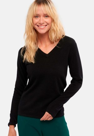 Mahogany EMMA - Pullover - black