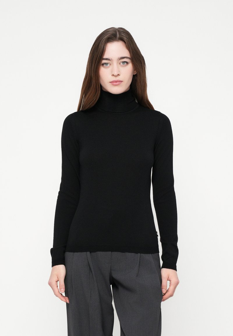 Boss Trui zwart Boss Trui zwart