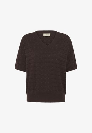 Cream, T-shirt con stampa - java