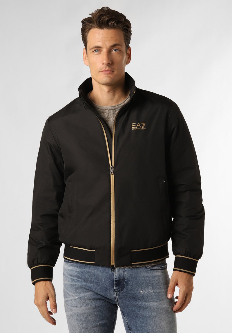 Emporio Armani Blouson - schwarz/noir - ZALANDO.CH