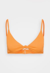 Unselected, orange