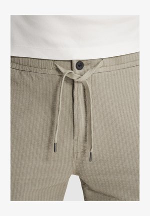 Cast Iron, Shorts - vetiver