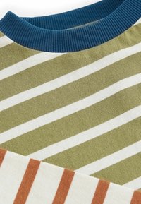 Next STRIPE REGULAR FIT - Langarmshirt - green