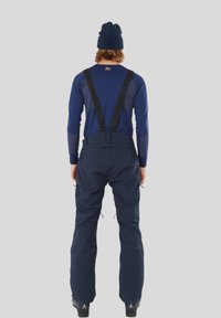 Fundango TEAK - Kalhoty - patriot blue