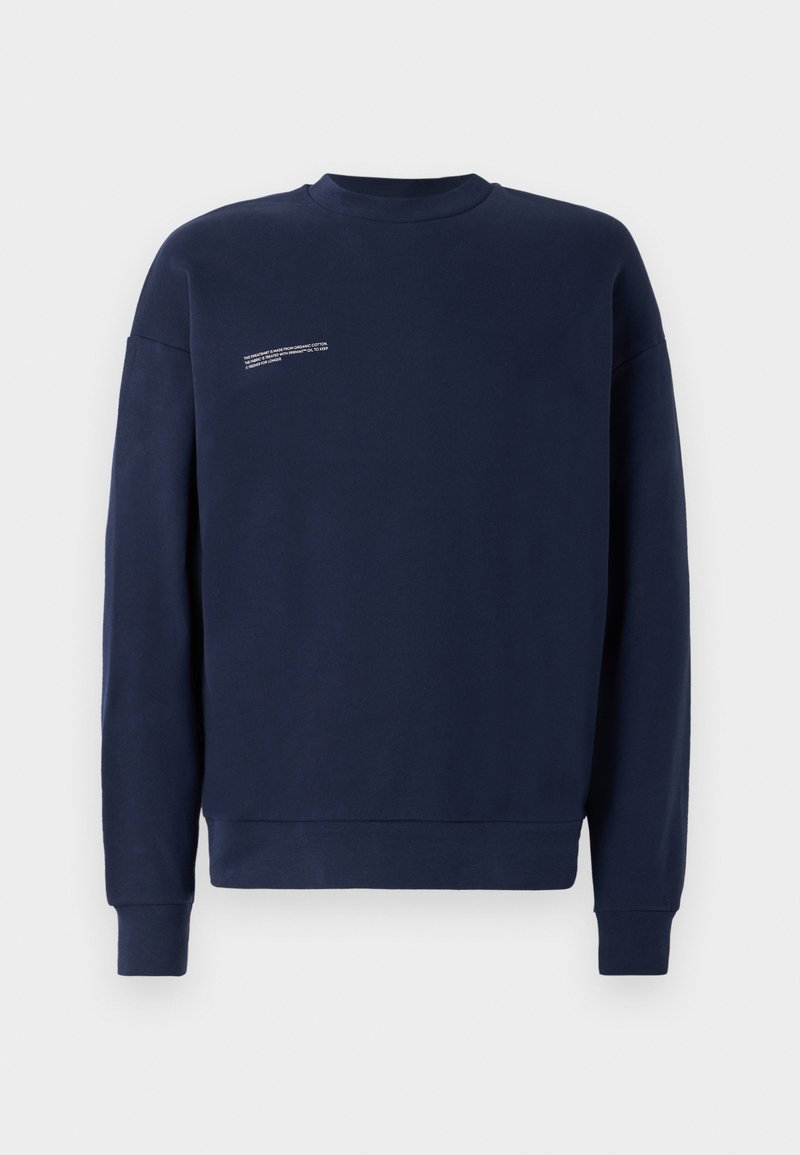 PANGAIA Sweater donkerblauw PANGAIA Sweater donkerblauw