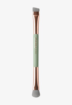 KIKO Milano KIND BY KIKO DOUBLE EYE BRUSH - Accessori viso