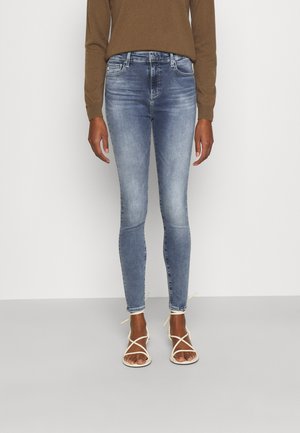 ANKLE PRIMA - Jeans Skinny Fit - light blue