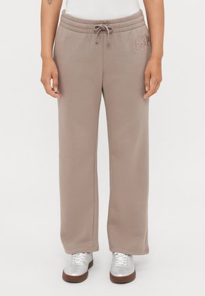 HERITAGE - Παντελόνι φόρμας - medium cool brown