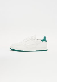 HAYWOOD UNISEX - Sneakers basse - white/galapagos