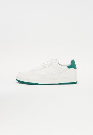 HAYWOOD UNISEX - Sneakers laag - white/galapagos