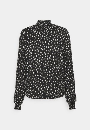 ONLPELLA - Long sleeved top - black