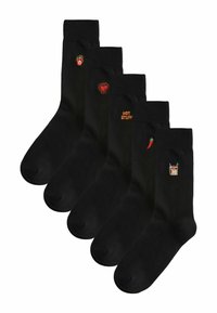 Nevybráno, new black valentines